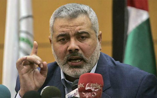 Σε νέα ιντιφάντα καλεί η Χαμάς