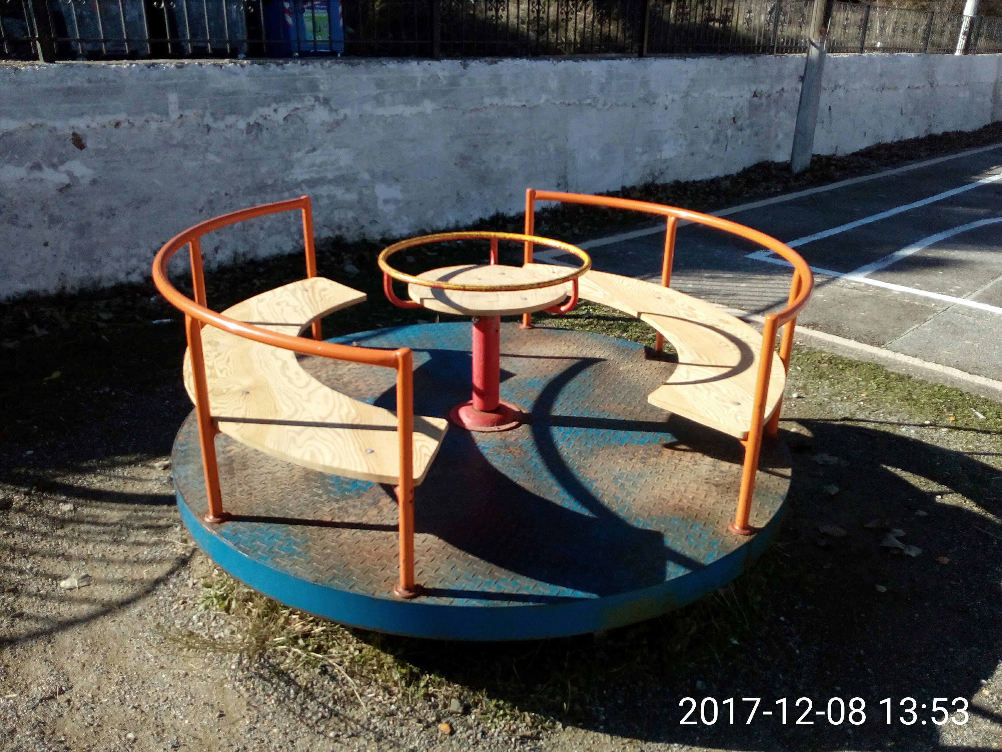 Αναβαθμίζονται οι παιδικές χαρές στο Δήμο Οροπεδίου Λασιθίου
