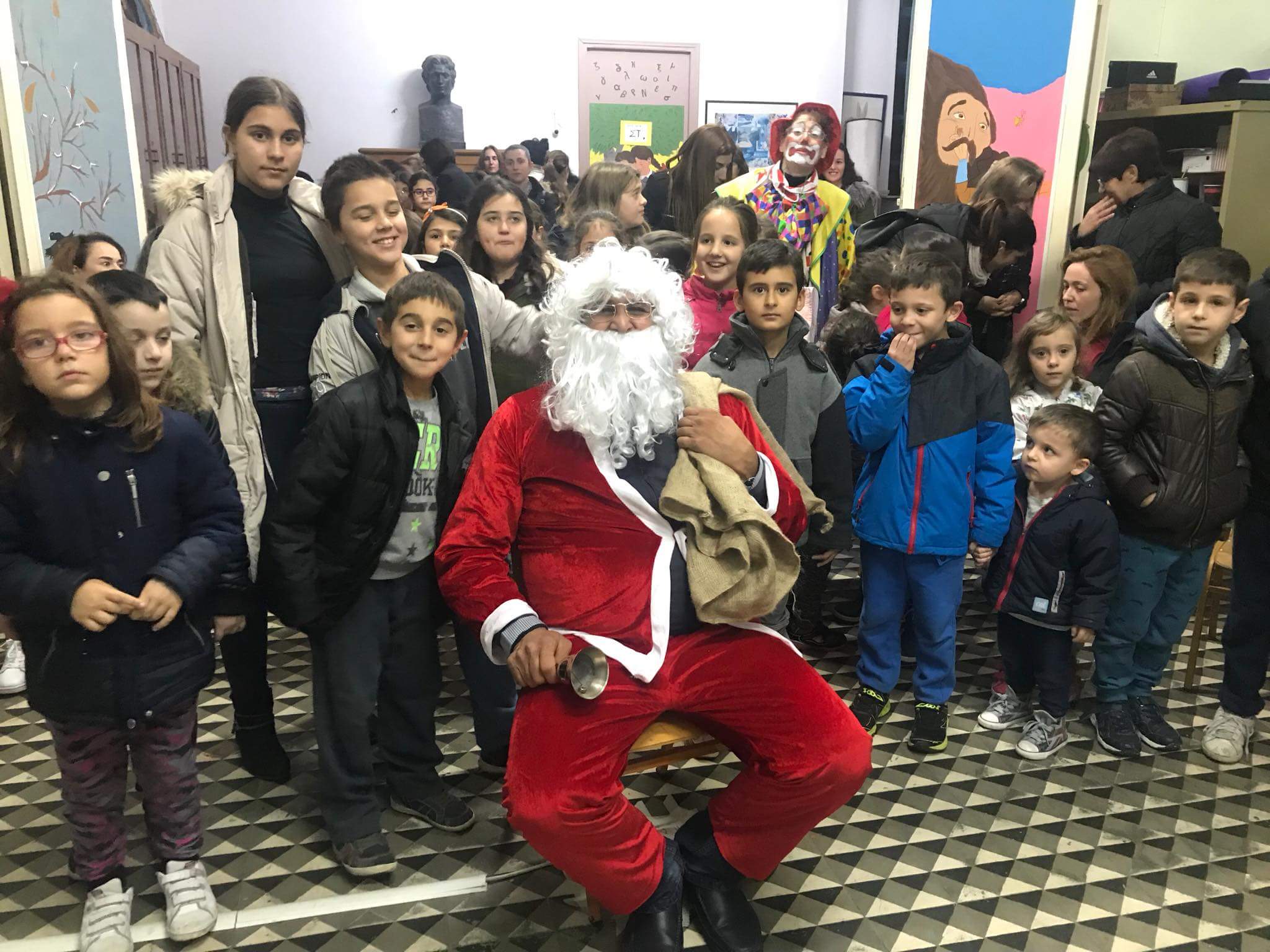 Χριστουγεννιάτικες Δράσεις από τον Δήμο Πλατανιά