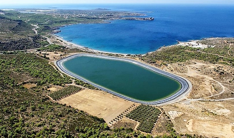 Οι εναλλακτικές λύσεις χωροθέτησης της λιμνοδεξαμενής Πλατάνου – Σφηναρίου