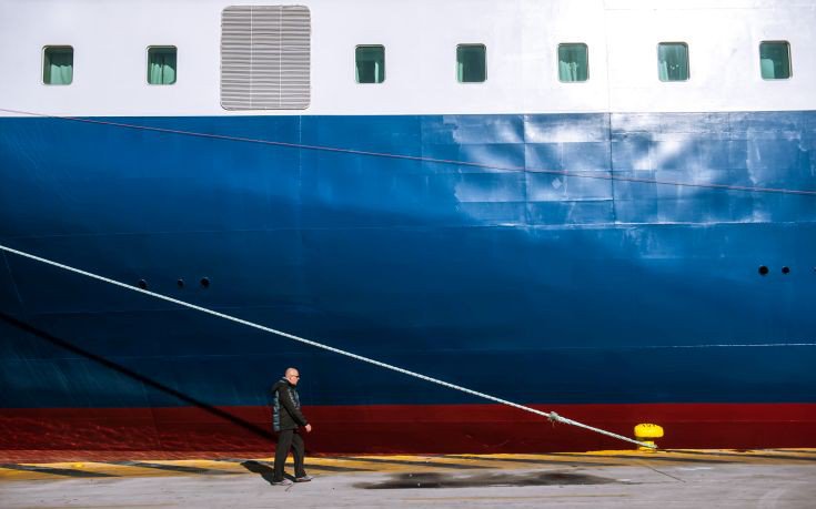 Δεμένα τα πλοία στην Κρήτη – Πότε θα εκτελεστούν τα δρομολόγια