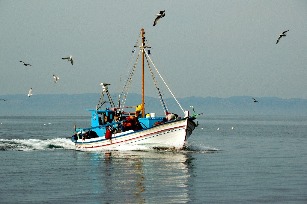 Υποβολή αιτήσεων για εκσυγχρονισμό των αλιευτικών σκαφών