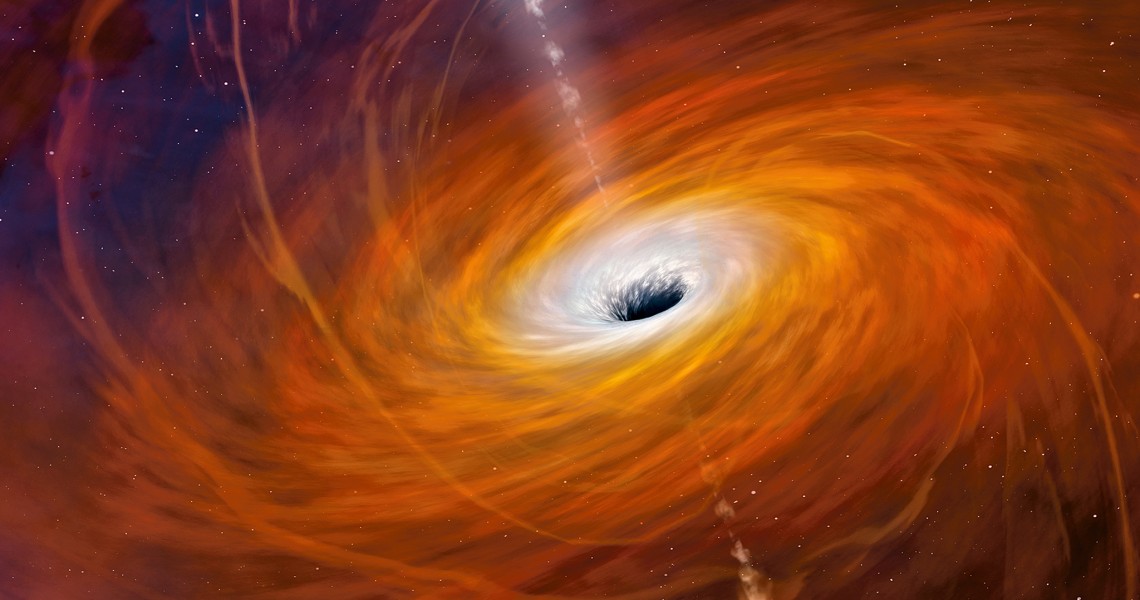 Μετά το «Bing Bang» βρέθηκε η πιο μακρινή «μαύρη τρύπα» στο Σύμπαν!