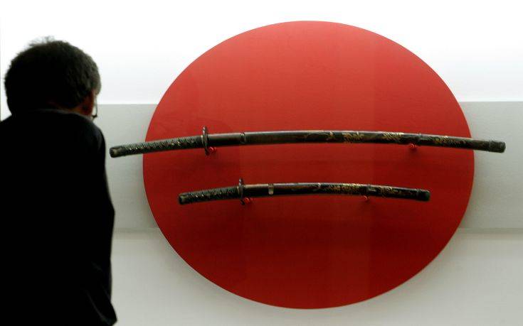 Δύο φόνοι και μια αυτοκτονία με σπαθί σαμουράι στο Τόκιο
