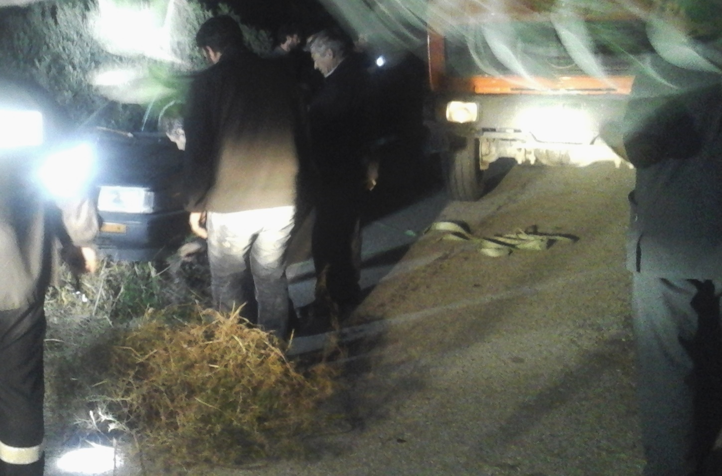 Χανιά: Αυτοκίνητο κατέληξε σε ελιά – Απεγκλώβισαν τον οδηγό (φωτο)
