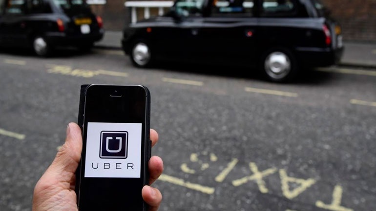 Βρετανία: Ήρθη η αναστολή της άδειας λειτουργίας της Uber στο Σέφιλντ