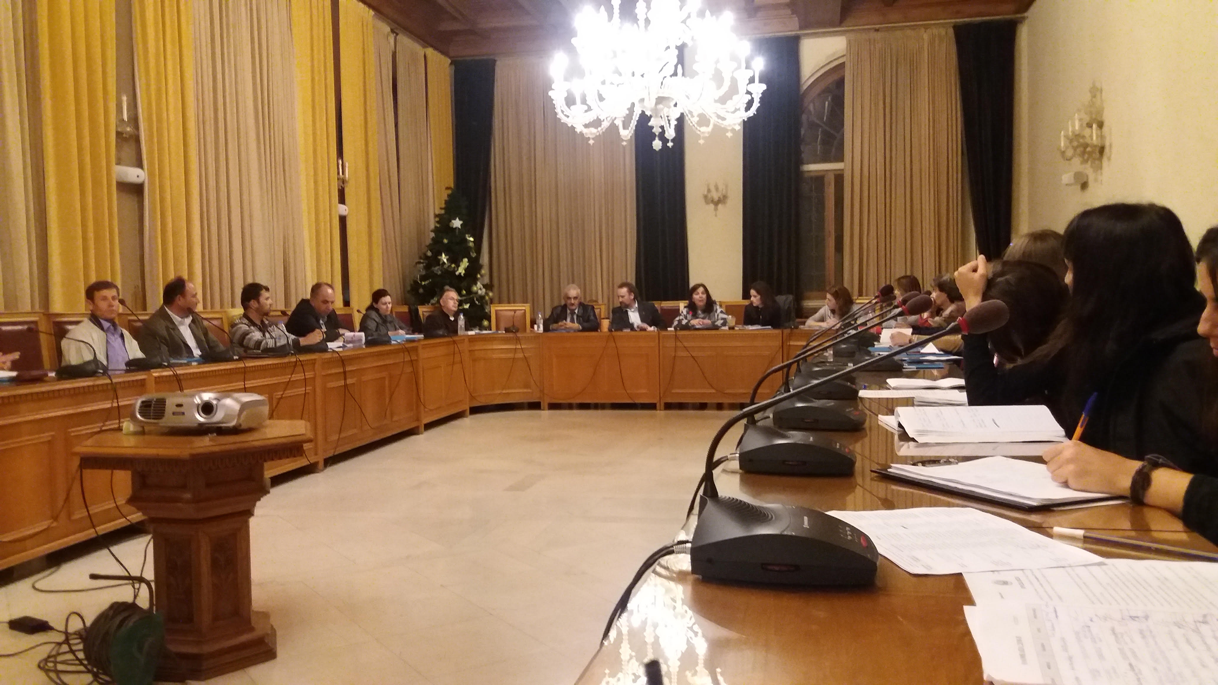 Συνεδρίασε το συμβούλιο ένταξης μεταναστών του Δήμου Ηρακλείου