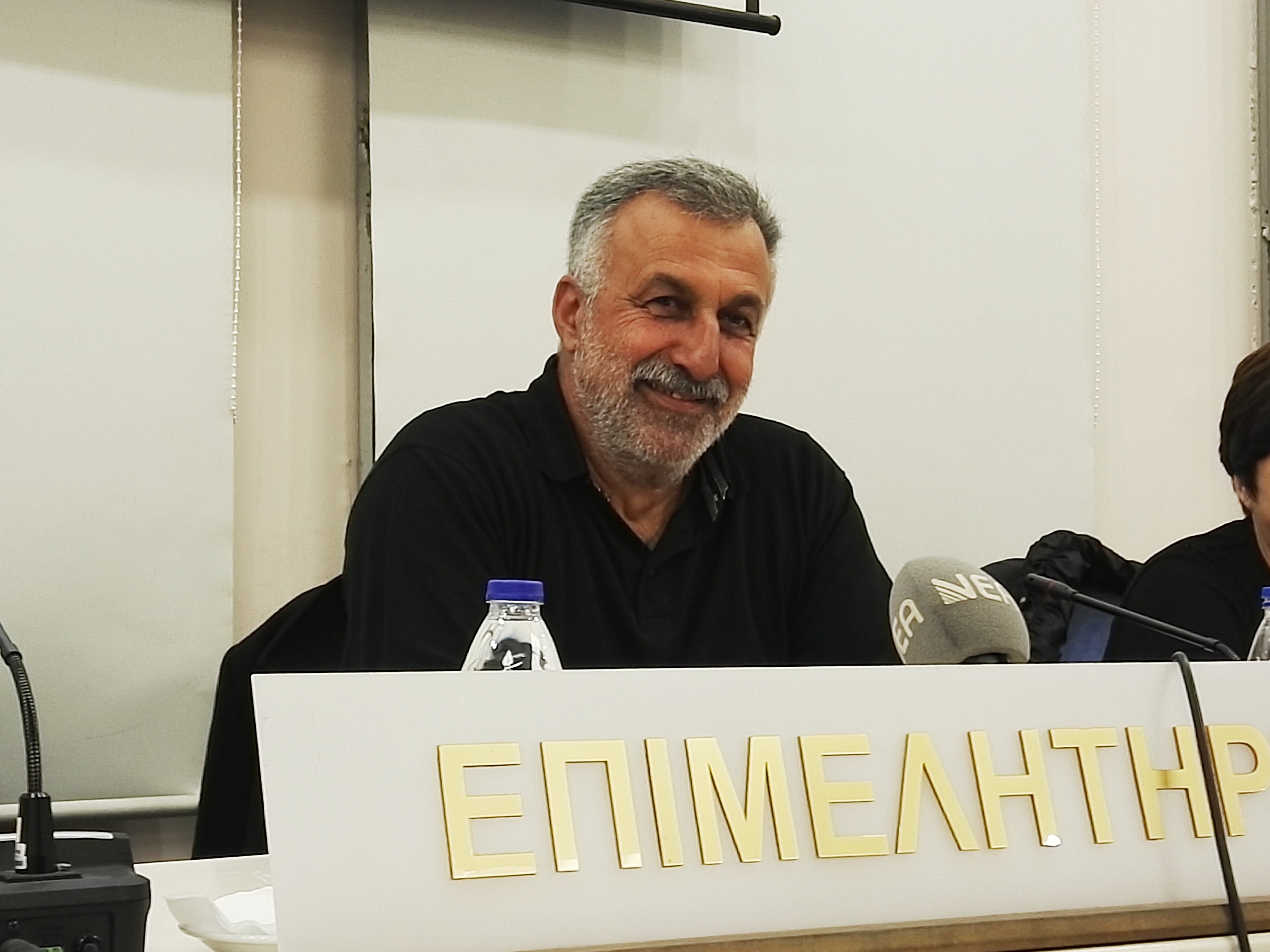Ν. Βουρλάκης: Δήλωση του ρυθμιστή της επόμενης ημέρας των εκλογών του ΕΒΕΧ