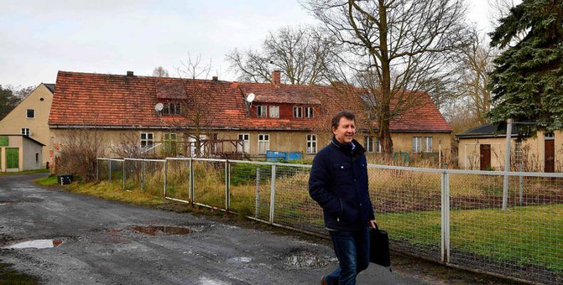 Πωλείται… χωριό στη Γερμανία για 125.000 ευρώ!