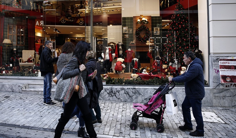 Κρήτη: Μέχρι πότε θα είναι ανοιχτά τα καταστήματα παραμονή Χριστουγέννων