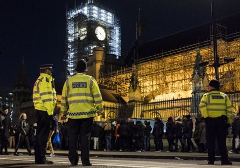 Τέσσερις δολοφονίες με μαχαίρι τη νύκτα της πρωτοχρονιάς στο Λονδίνο