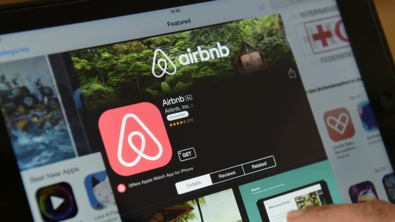 Θέλετε να μάθετε για την Airbnb; Αυτή η παρουσίαση είναι για εσάς