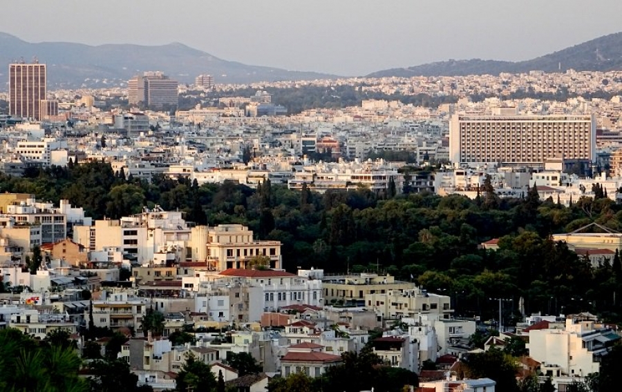 Έρευνα: Τέταρτη στην Ευρώπη η Ελλάδα στους φόρους ακινήτων