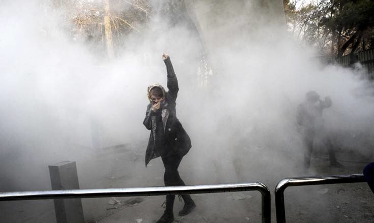 Ακόμη εννέα νεκροί στις ταραχές στο Ιράν