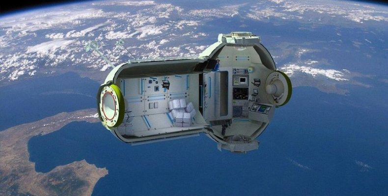 Ξενοδοχείο στο διάστημα ετοιμάζει η Ρωσία