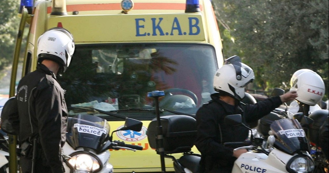 Κρήτη:Αυτοκίνητο παρέσυρε 10χρονη-Τέσσερις τραυματίες από δύο ακόμη τροχαία