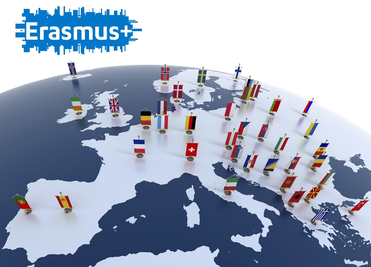 Έναρξη Erasmus+, από τη Διεύθυνση Δευτεροβάθμιας Εκπαίδευσης Χανίων