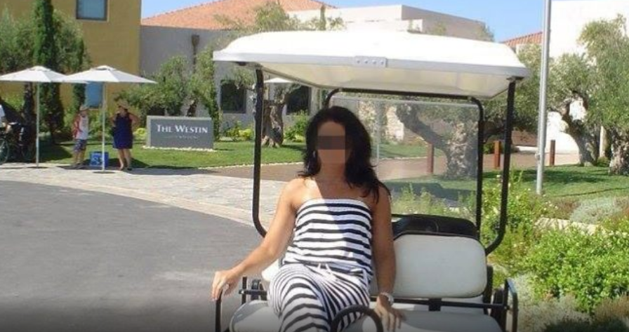 Κρήτη: Δε θέλει την περιουσία μετά τη δολοφονία του συζύγου της