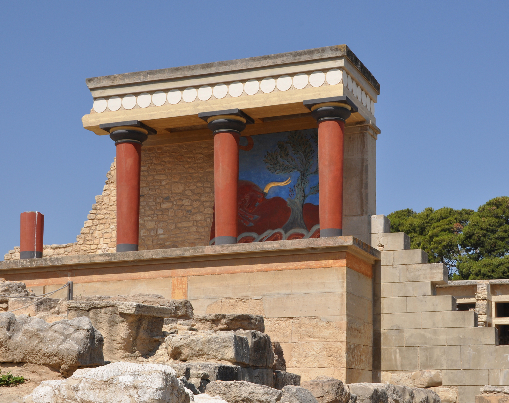 Δέκα έργα πολιτισμού στην Κρήτη προανήγγειλε η Κονιόρδου