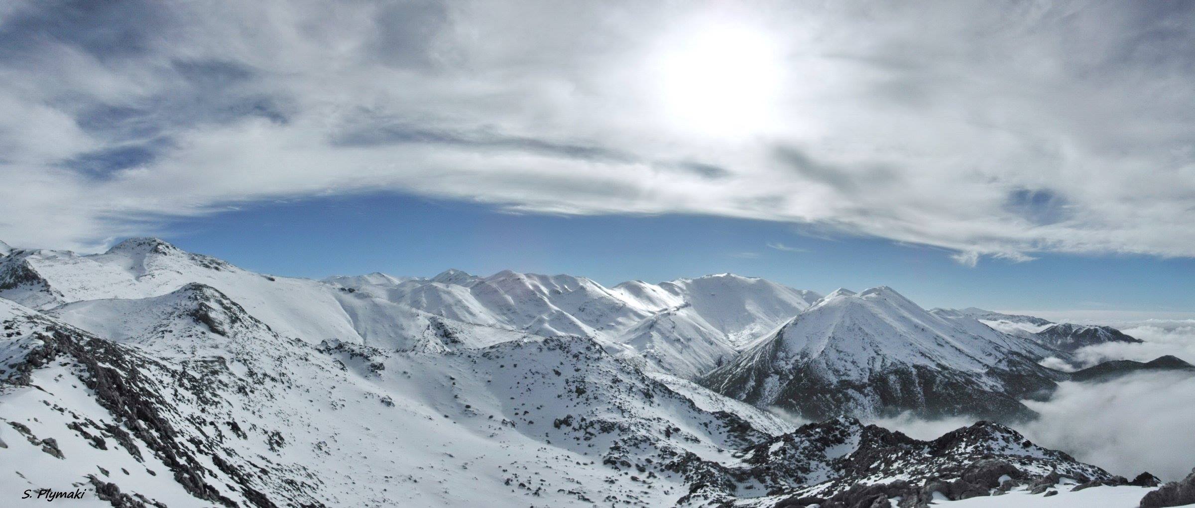 Ο Ορειβατικός Σύλλογος Χανίων πάει στην κορυφή Γκίγκιλος