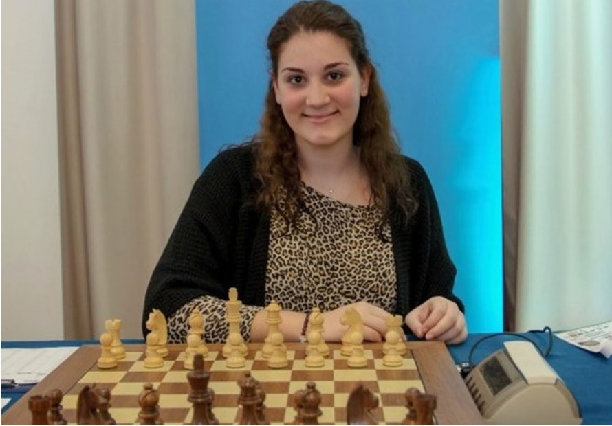 Σκάκι: Πρωταθλήτρια Ελλάδος η Κατερίνα Παυλίδου