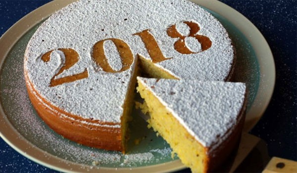 Ο Πολιτιστικός Σύλλογος Αγ. Αικατερίνης κόβει την πρωτοχρονιάτικη πίτα του