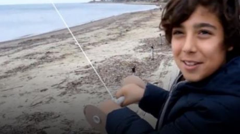 Αντίρριο: 12χρονος σήκωσε το χαρταετό του στα 400 μέτρα