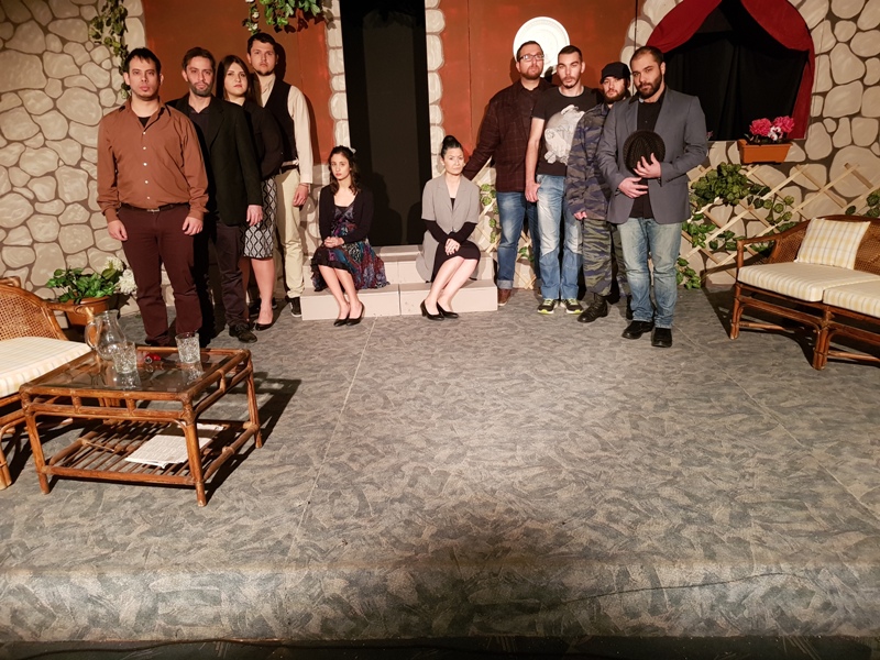 Θεατρική Σκηνή Ηρακλείου: Ξανά στην σκηνή το “Ήταν όλοι τους παιδιά μου”