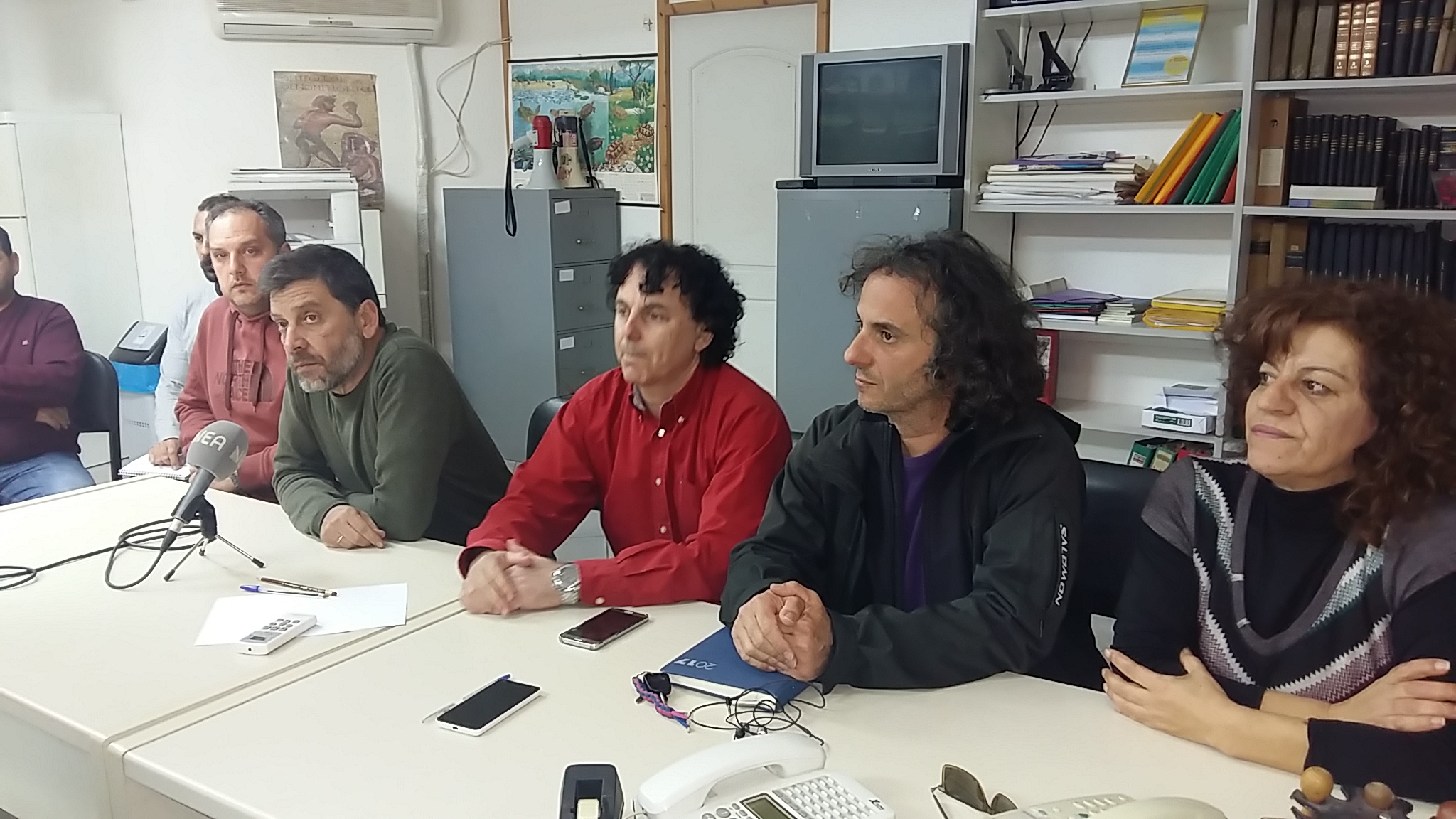 Ξαναρχίζουν τα μαθήματα αλβανικών στο 1ο Γυμνάσιο Ελ. Βενιζέλου