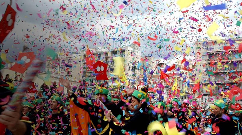 Ξεκίνησαν οι δηλώσεις συμμετοχής για το 14ο Κισσαμίτικο Καρναβάλι