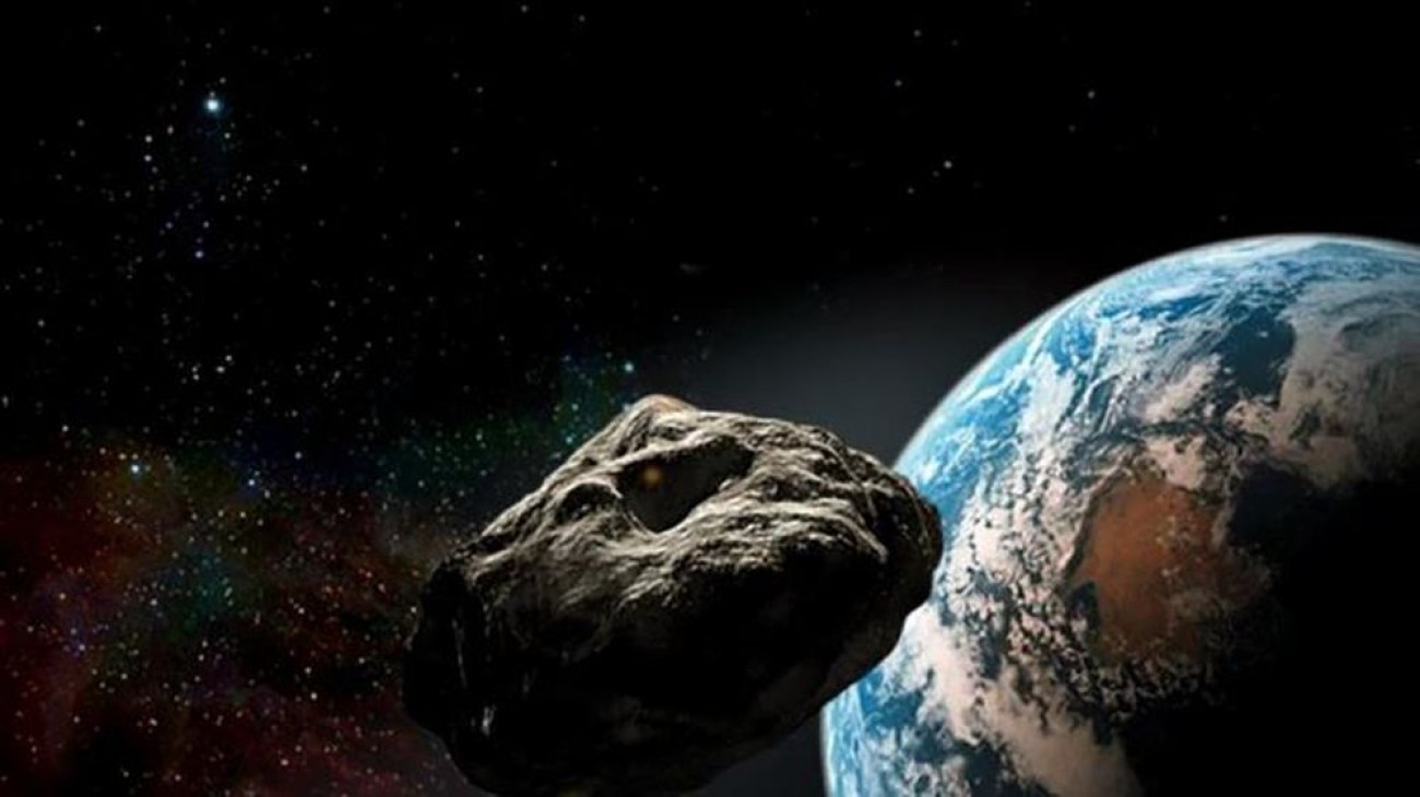 Ένας μικρός αστεροειδής θα περάσει κοντά από τη Γη την Παρασκευή