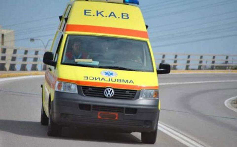 Τραγωδία με έναν νεκρό και μια τραυματία σε τροχαίο στην Κίσαμο