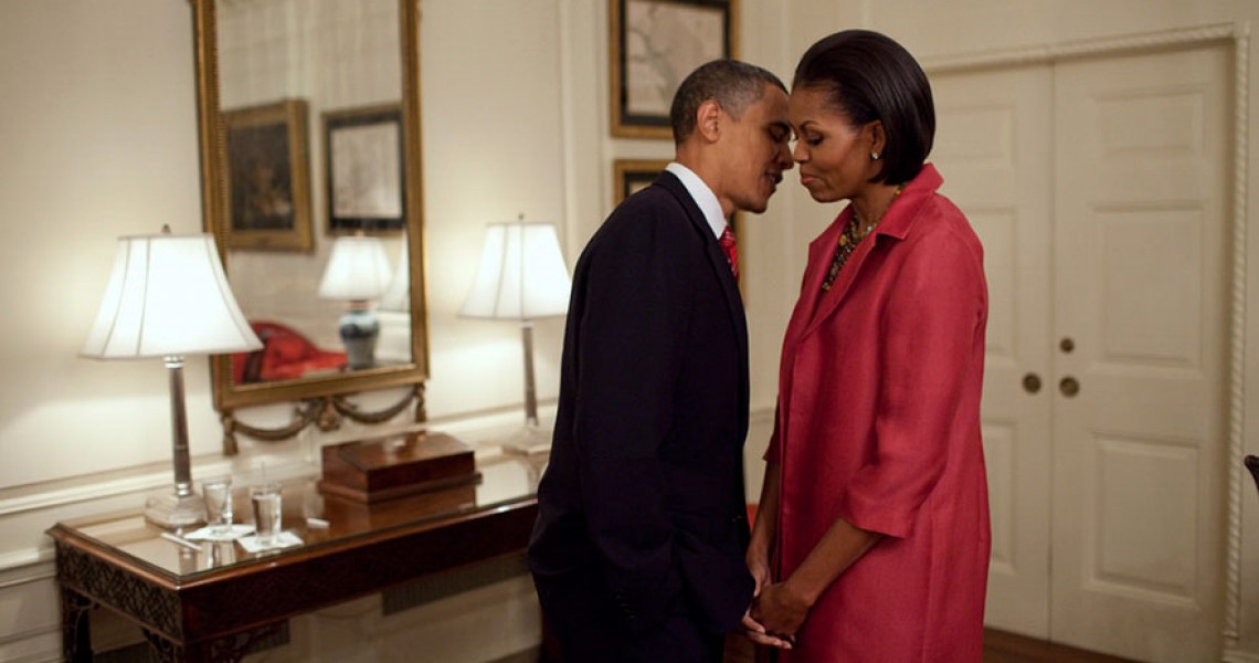 Obama: Πώς θα καταλάβει ένας άνδρας ότι είναι έτοιμος για γάμο