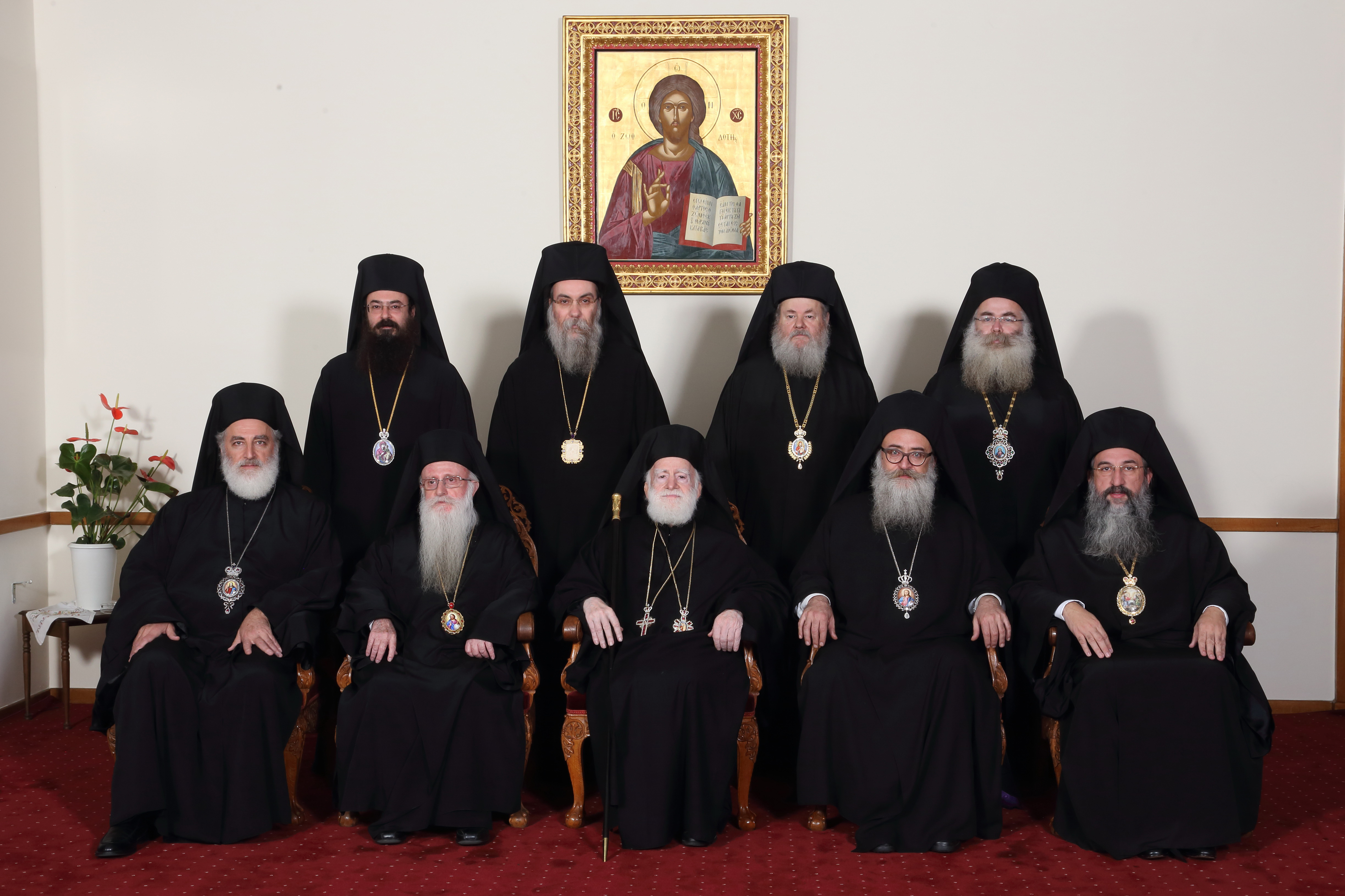 Οι αποφάσεις της Ιεράς Επαρχιακής Συνόδου της Εκκλησίας της Κρήτης