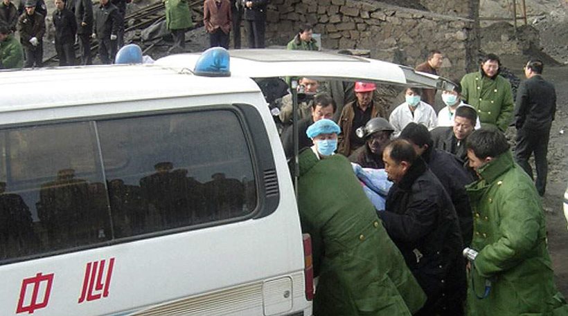 Έντεκα νεκροί από πτώση λεωφορείου σε χαντάκι στην Κίνα