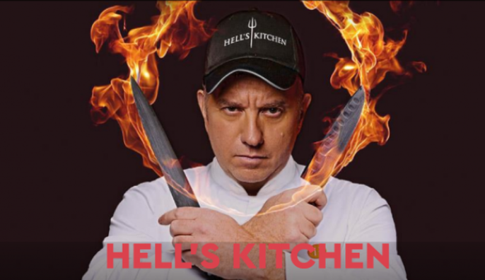 Έκτορας Μποτρίνι: Τι απαντά για τη σύγκριση Masterchef και Hell’s Kitchen;