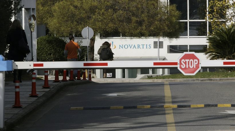 Novartis: Στους Εισαγγελείς τα ονόματα άλλων 300 γιατρών που δωροδοκήθηκαν