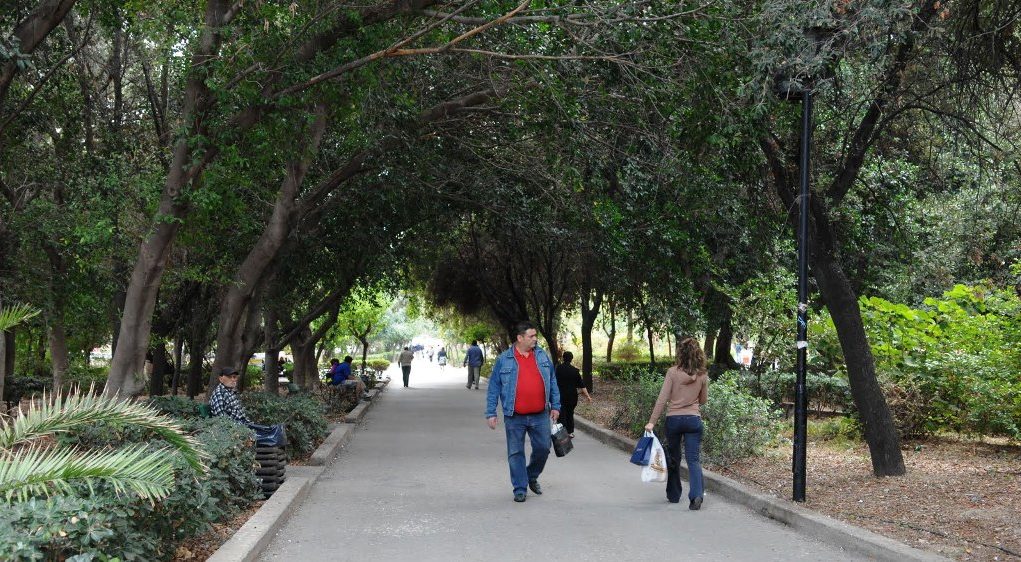 Πάρκο Γεωργιάδη: Παρατείνεται η διαβούλευση για την διαχειριστική μελέτη