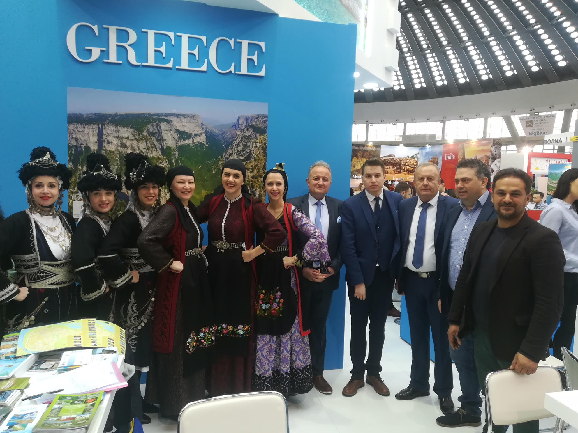 Εντυπωσίασε η Κρήτη στη Σερβία – Αύξηση 15% στον Ελληνικό τουρισμό