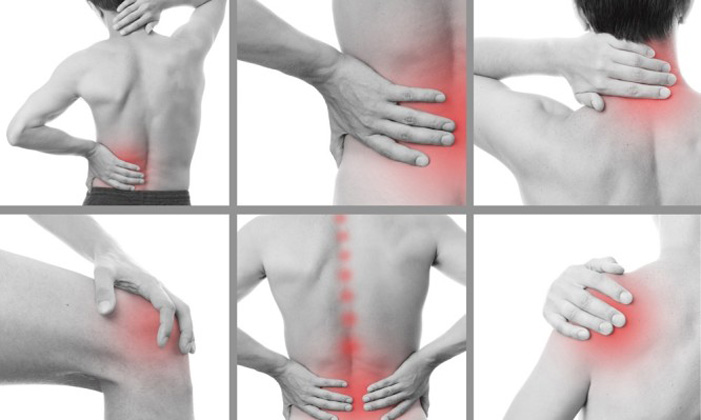 Πόνοι στο σώμα: Βήμα-βήμα ασκήσεις ανακούφισης για κάθε σημείο