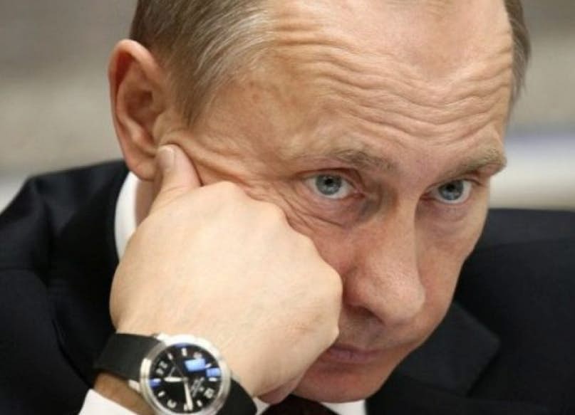 Πούτιν: Νομίζω ότι είναι πολύ δύσκολο να ζήσεις με… 160 ευρώ τον μήνα