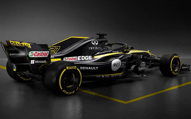 Αποκάλυψη για το νέο μονοθέσιο της Renault