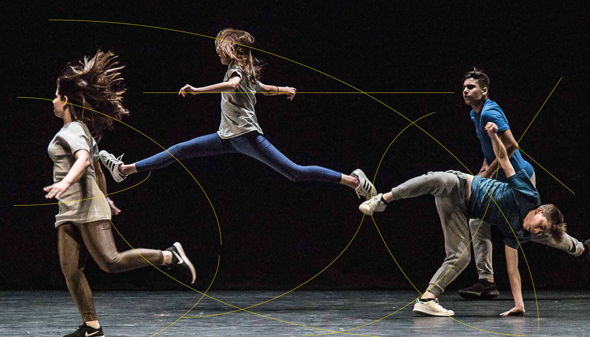 Dancing to Connect: 100 μαθητές θα παρουσιάσουν τη δουλειά τους στον χορό