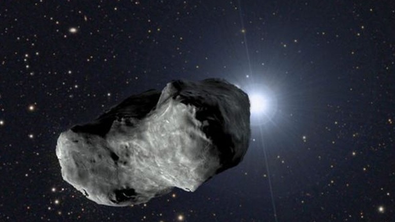 Αστεροειδής σε μέγεθος λεωφορείου περνά κοντά από τη Γη