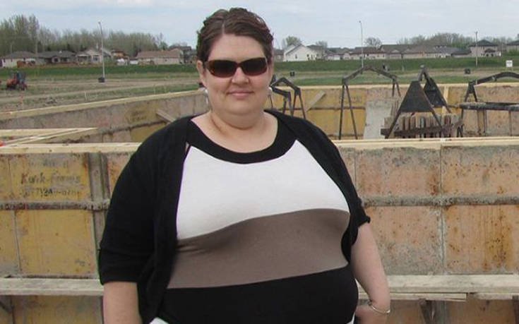 Η μεταμόρφωση μιας γυναίκας που έχασε 68 κιλά (φωτο)