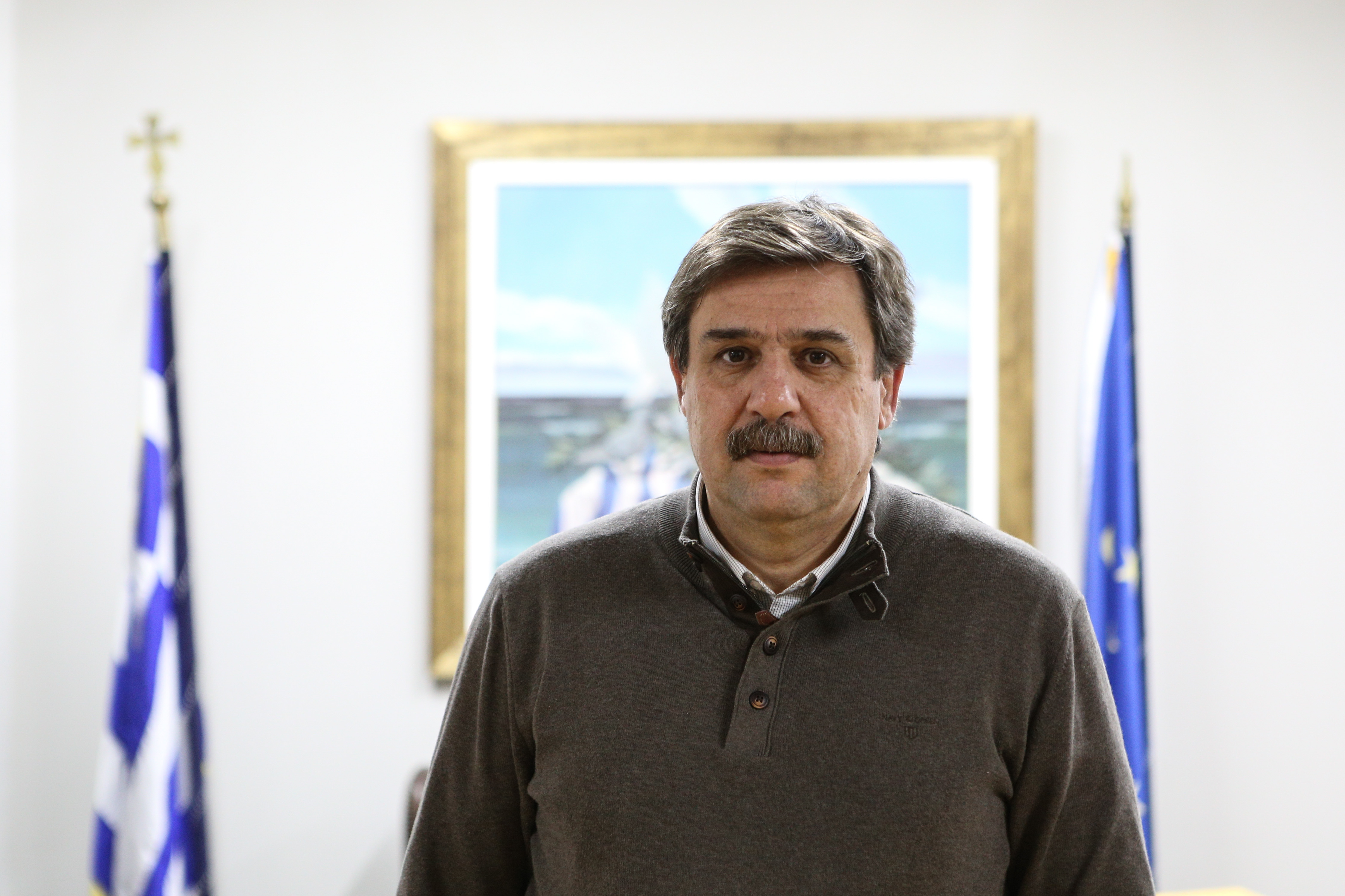 Συνεστίαση του ΣΥΡΙΖΑ με τον Υπουργό Υγείας Ανδρέα Ξανθό