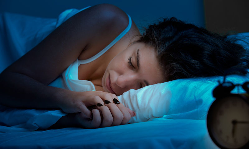 Η έλλειψη ύπνου οδηγεί σε υπερφαγία