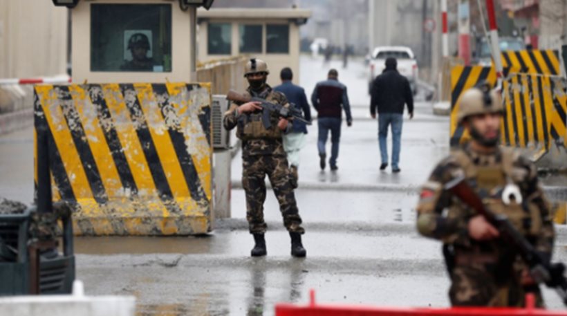 Πολύνεκρη έκρηξη στην Καμπούλ: 26 νεκροί – 18 τραυματίες