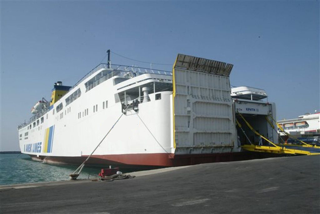 Τι αλλάζει για τους επιβάτες που ταξιδεύουν με τα πλοία για την Κρήτη