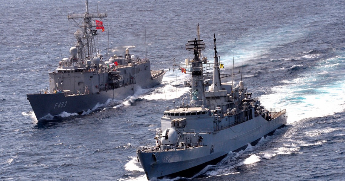 Νέα πρόκληση από την Άγκυρα – «Κλείνει» το Αιγαίο με πολεμικά πλοία